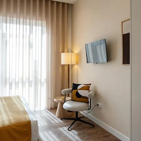 Foz Lejlighedshotel 3*