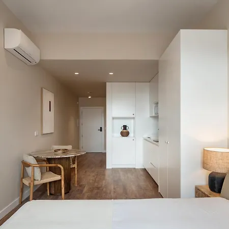 Lejlighedshotel Foz 3*