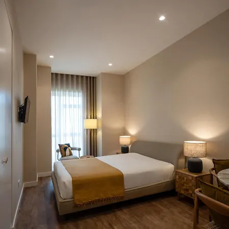 Foz Lejlighedshotel Figueira da Foz