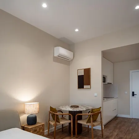 Foz Lejlighedshotel Figueira da Foz