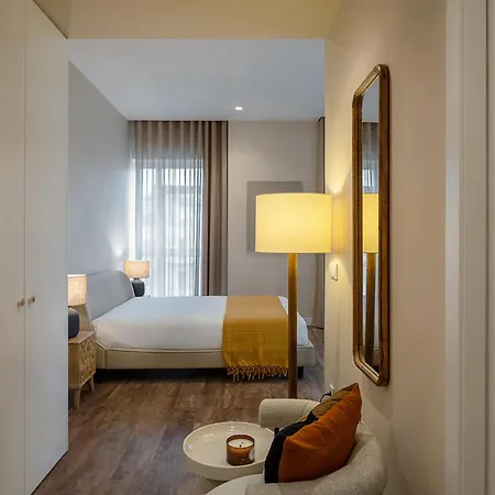 Lejlighedshotel Foz 3*