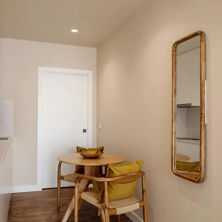 Lejlighedshotel Foz 3*