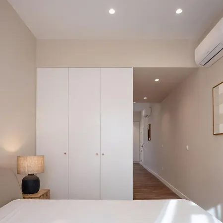 Foz Lejlighedshotel Figueira da Foz