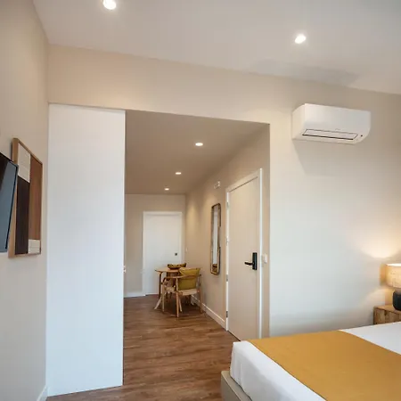 Lejlighedshotel Foz 3*