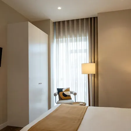 Lejlighedshotel Foz 3*