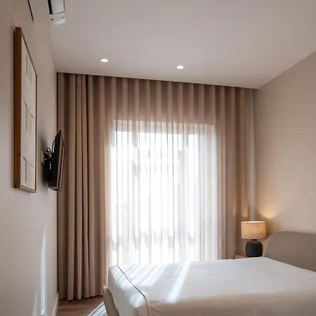 Foz Lejlighedshotel 3*