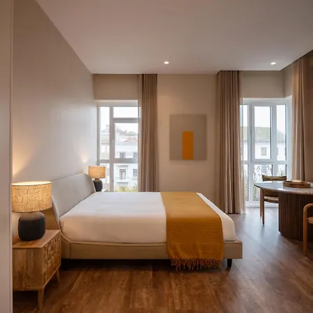 Lejlighedshotel Foz 3*