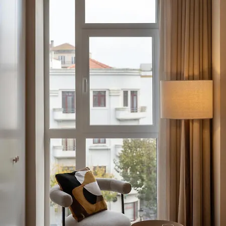 Lejlighedshotel Foz Figueira da Foz