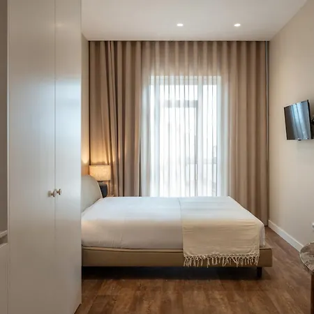 Foz Lejlighedshotel 3*