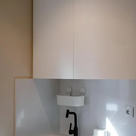 Foz Lejlighedshotel 3*