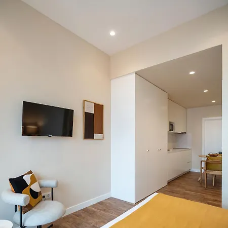 Lejlighedshotel Foz Figueira da Foz