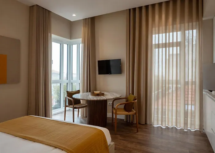 Foz Апарт-отель