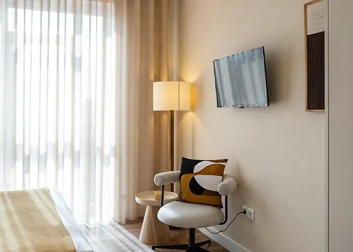 Foz Aparthotel 3*