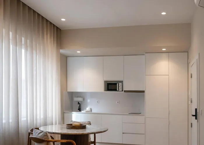 Foz Апарт-отель