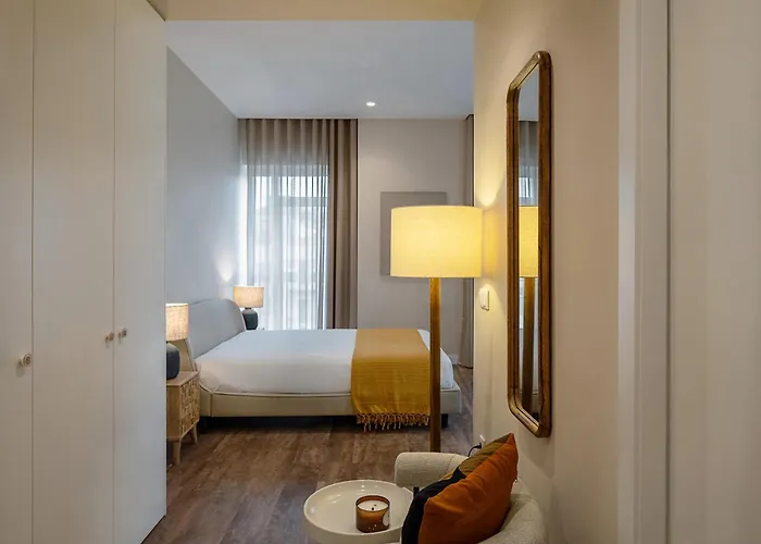 Aparthotel Foz 3*