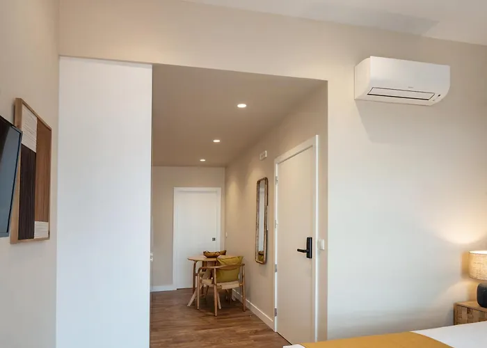 Aparthotel Foz 3*