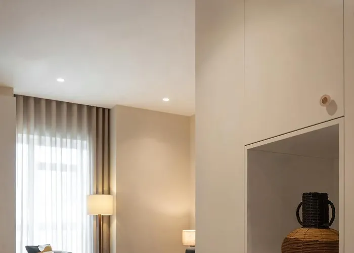 Aparthotel Foz 3*