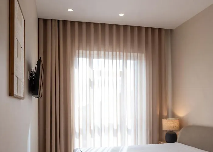 Foz Aparthotel 3*