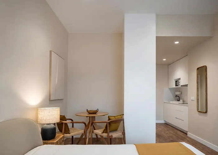 Апарт-отель Foz 3*