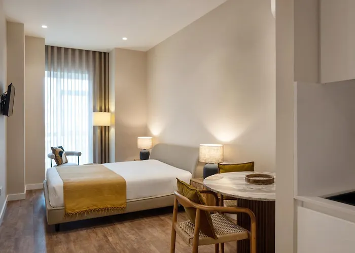 Foz Апарт-отель