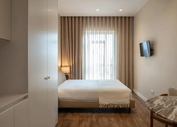 Foz Апарт-отель 3*