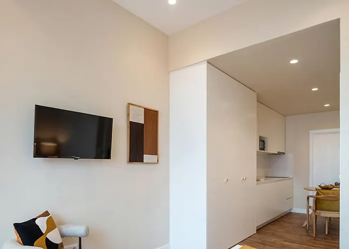 Апарт-отель Foz Фигейра-да-Фош