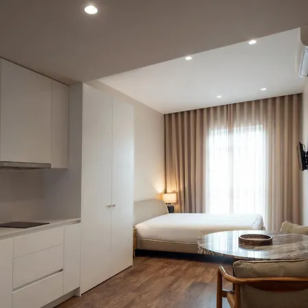 Aparthotel Foz &