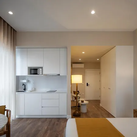 Aparthotel Foz &