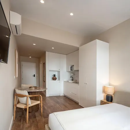 Aparthotel Foz &