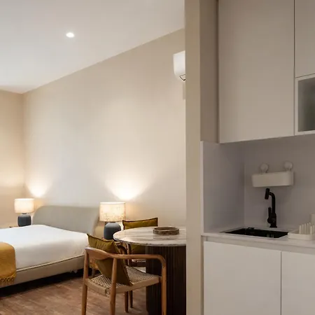 Aparthotel Foz &