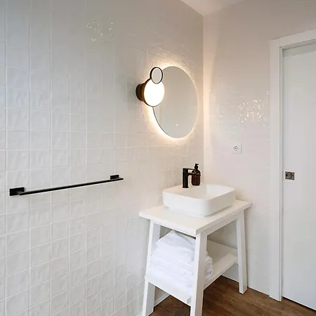 아파트호텔 Foz 피게이라다포즈