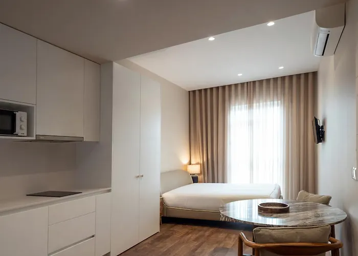 מלון דירות Foz