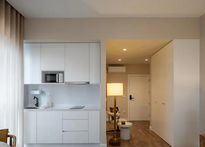 מלון דירות Foz