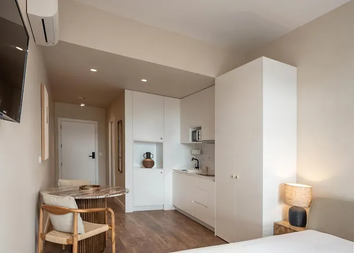 מלון דירות Foz