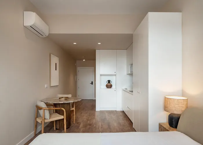 מלון דירות Foz 3*