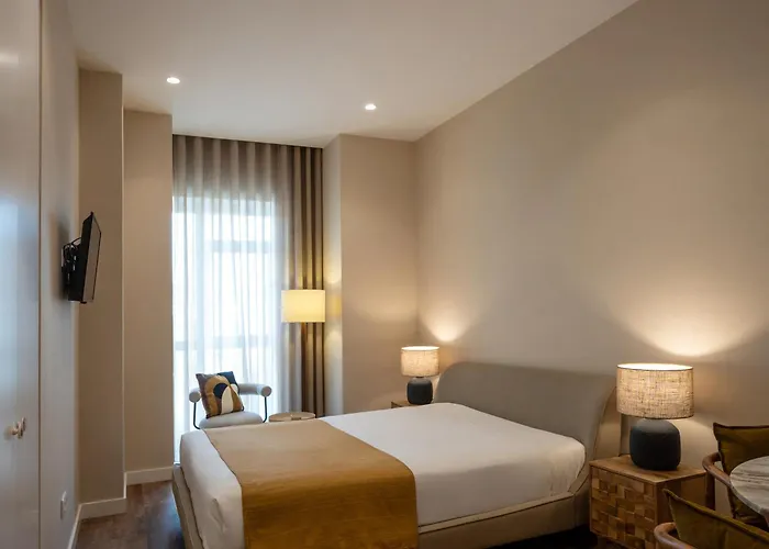 Foz מלון דירות פיגואיירה דה פוז