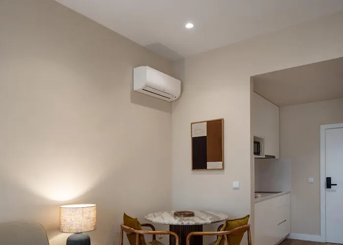 Foz شقة فندقية فيغيورا دا فوز