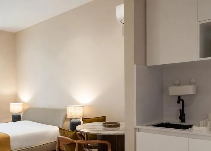 شقة فندقية Foz