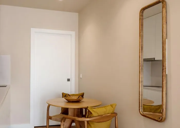 شقة فندقية Foz 3*