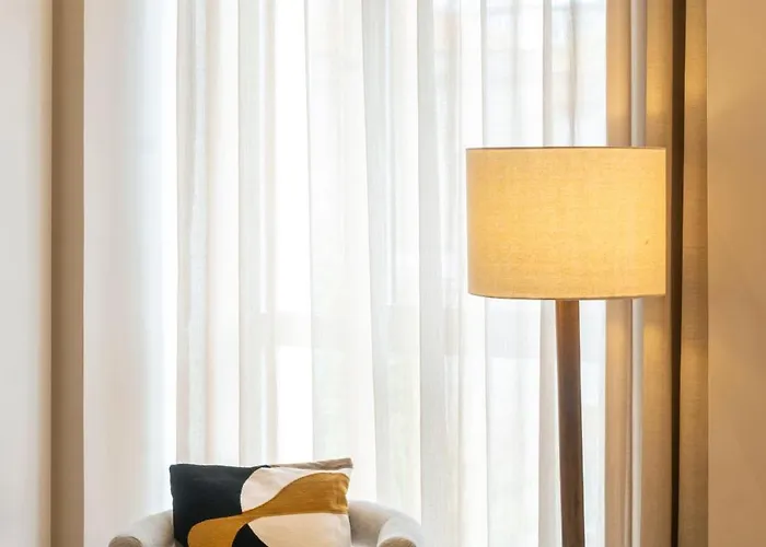 شقة فندقية Foz 3*