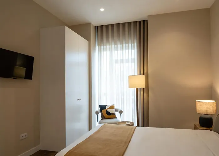 מלון דירות Foz 3*