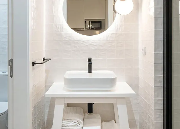 מלון דירות Foz