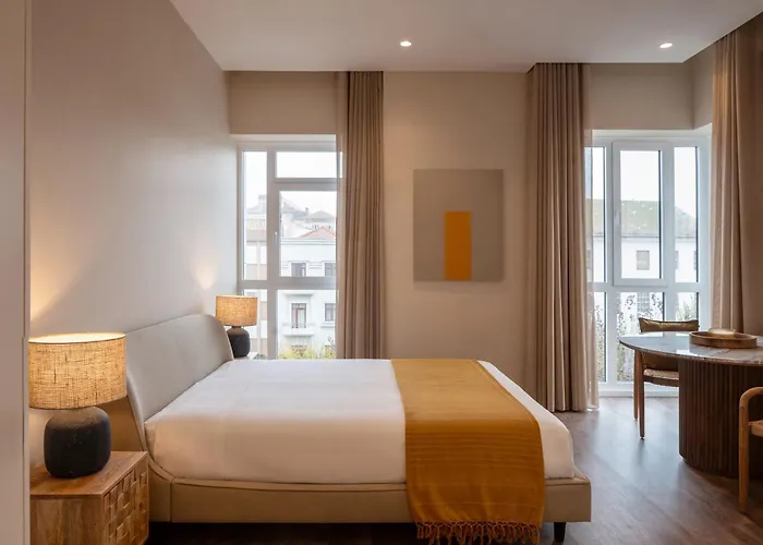 מלון דירות Foz 3*