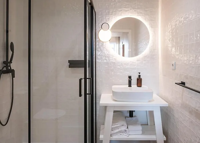 Foz מלון דירות פיגואיירה דה פוז