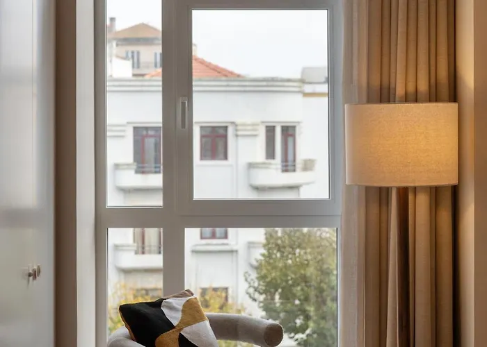 מלון דירות Foz פיגואיירה דה פוז