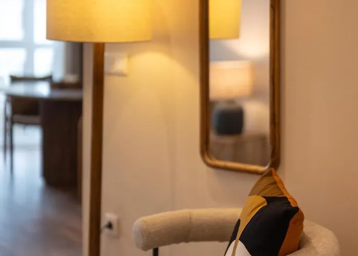 מלון דירות Foz 3*