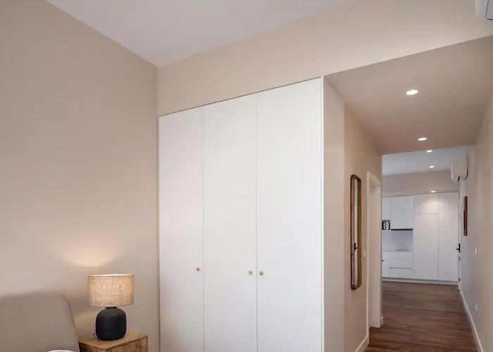 Foz شقة فندقية 3*