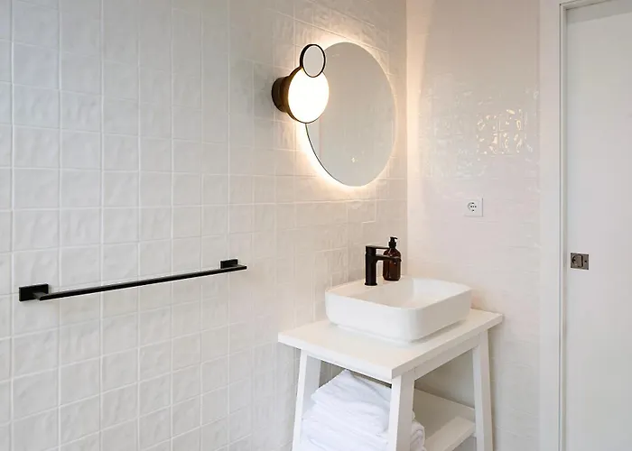 מלון דירות Foz פיגואיירה דה פוז